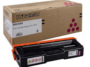 Тонер касета Ricoh SPC252E, 4000 копия, 407533, Magenta
