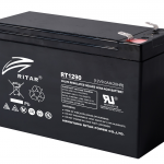 Оловна батерия RITAR, (RT1290) AGM, 12V, 9Ah, 151/ 65/ 94 mm, Терминал2