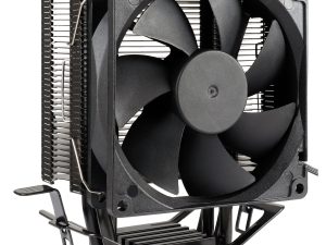 Охладител за процесор Inter-Tech 4P90 BULK - AMD/Intel