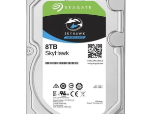 Хард диск SEAGATE SkyHawk Surveillance 8TB, 256MB Cache, SATA 6.0Gb/s