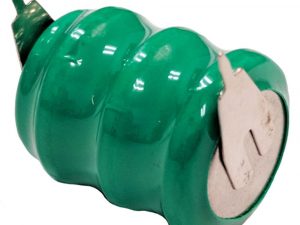 Акумулаторна батерия AKYGA, NiMH, 3 x V80, 3.6V, 80mAh, 2 пина, 1бр.