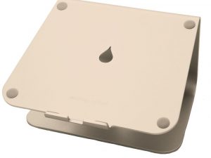 Поставка за лаптоп Rain Design mStand360, Златиста