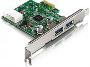 Конвертор ESTILLO PCIex - 2 x USB 3.0