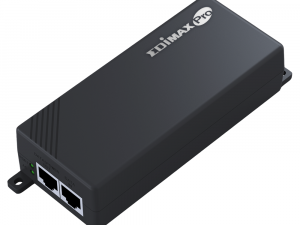 Инжектор Edimax GP-101IT PoE, Gigabit, 30W