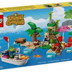 LEGO Animal Crossing - Kapp'n's Island Boat Tour, 77048