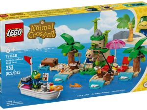 LEGO Animal Crossing - Kapp'n's Island Boat Tour, 77048
