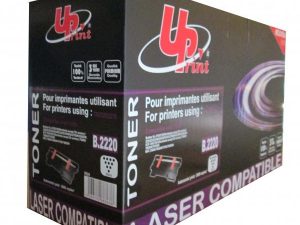 Тонер касета UPRINT TN2220/TN2210/TN2010, BROTHER, Черен