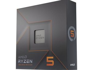 Процесор AMD RYZEN 5 7600X, 6-Core, 4.7 GHz, 32MB, 105W, AM5, BOX, No Cooler