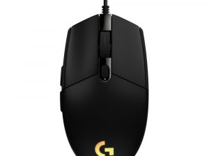 Геймърска мишка Logitech G102 LightSync, RGB, Оптична, Жична, USB
