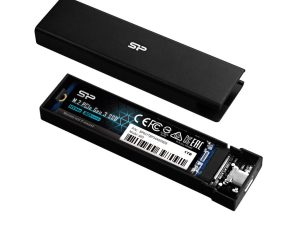 Чекмедже за M.2 SSD диск Silicon Power PD60 USB 3.2