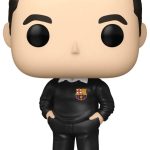 Фигурка Funko Pop! Football: Barcelona - Xavi #66