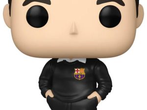 Фигурка Funko Pop! Football: Barcelona - Xavi #66