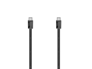 HAMA Кабел USB-C, E-Marker, USB 3.2 Gen2, 10 Gbit/s, 5 A, 100 W, 200787