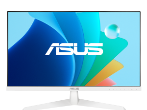 Монитор ASUS VY249HF-W, 23.8" IPS FHD(1920x1080), 100Hz, 1ms