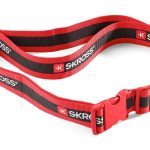 Лента за багаж Skross Luggage Strap, Червена