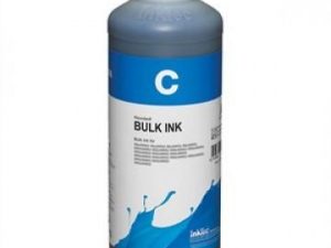 Бутилка с мастило INKTEC за HP 8940 ,Pigment, 1000 гр, Син