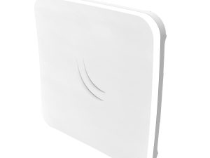 Безжичен Access Point MikroTik SXTsq Lite2, За открито, 64MB RAM, 1xLAN 10/100/, 2.4Ghz