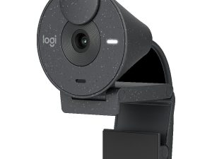 Уеб камера с микрофон LOGITECH Brio 300