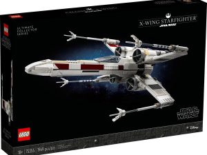 LEGO Star Wars - X-Wing Starfighter - 75355