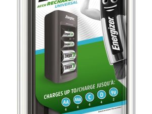 Зарядно у-во ENERGIZER N301335800, NIMH R6,03,14,20,22