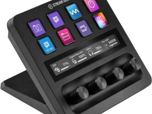 Контролер Elgato Stream Deck Plus