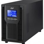 UPS FSP Group Champ Tower, 1000VA, 900W, OnLine, LCD, 3xIEC