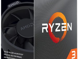 Процесор AMD Ryzen 3 4100, AM4 Socket, 4 Cores, 8 Threads, 3.8GHz(Up to 4.0GHz), 6MB Cache, 65W, BOX