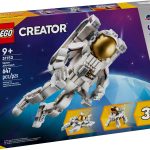 LEGO Creator 3-in-1 - Space Astronaut- 31152