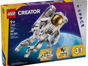 LEGO Creator 3-in-1 - Space Astronaut- 31152