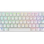 Геймърска клавиатура Logitech Pro X 60 Tactile White