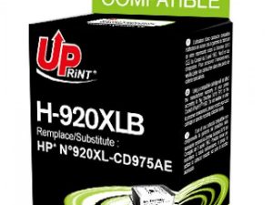 Мастилница UPRINT CD975 HP, Черен