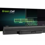 Батерия  за лаптоп GREEN CELL, Asus K53 K53E K53S K53SV X53 X53S X53U X54 X54C X54H, 11.1V, 6600mAh