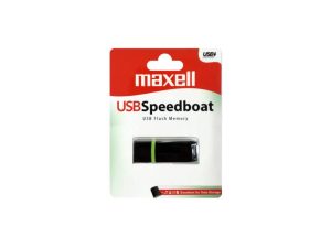 USB памет MAXELL SPEEDBOAT, 4GB
