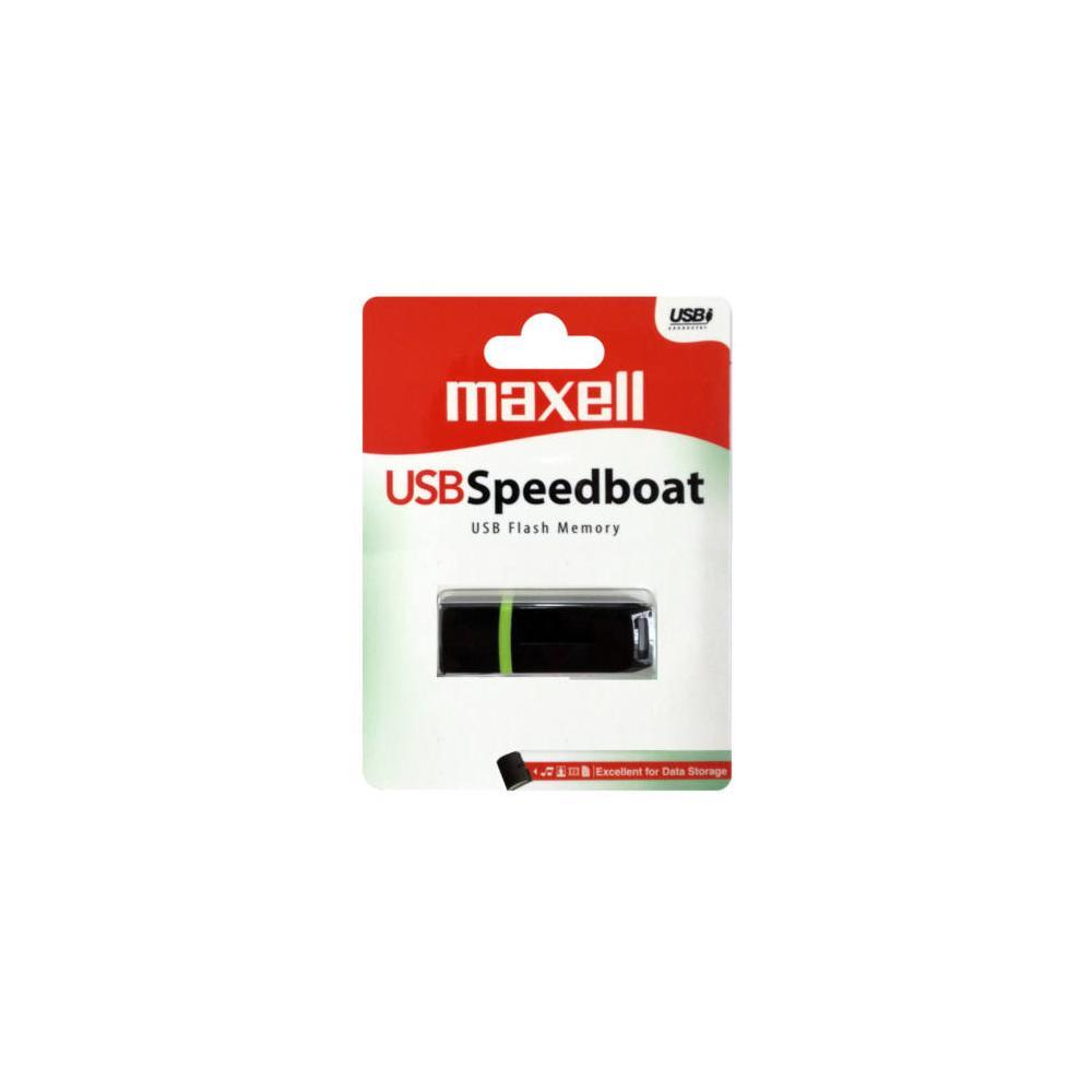 USB памет MAXELL SPEEDBOAT, 4GB