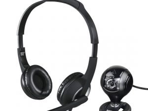 Комплект за стрийминг HAMA HS-P150, 139998