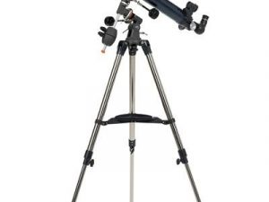 Телескоп Celestron AstroMaster 70EQ, Рефрактор