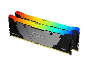 Памет Kingston FURY Renegade RGB 32GB (2x16GB) DDR4 3600MHz CL16