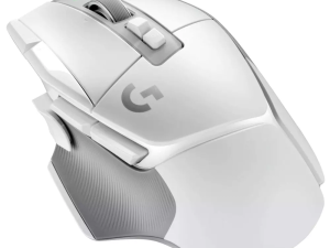 Безжична Геймърска мишка Logitech G502 X Lightspeed Бяло