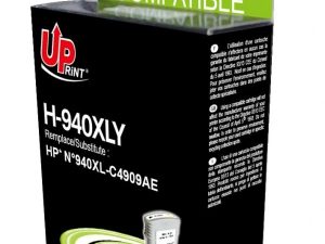 Мастилница UPRINT CD973 HP, Magenta