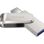 USB памет SanDisk Ultra Dual Drive Luxe, 512GB