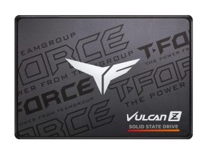 SSD Team Group Vulcan Z, 2.5", 256GB, SATA3 6Gb/s