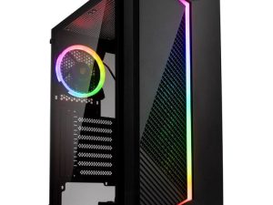 Кутия Kolink Inspire X3 АRGB TG, Mid-Tower