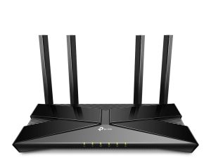 Безжичен рутер TP-Link Archer AX53 AX3000, 2.4/5 GHz, 574 - 2402 Mbps, 10/100/1000