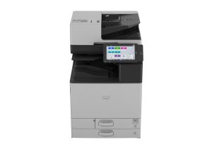 Мултифункционално устройство Ricoh IM C2010, Цветно, A3, 20ppm,10.1" дисплей