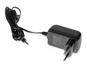 Зарядно устройство ACT, 5V, 2A, 3.5мм жак, Черно