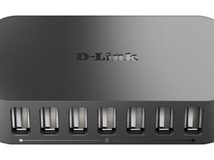 USB хъб, 7-порта, D-LINK-DUB-H7-E