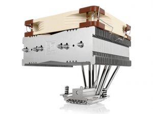 Охладител за процесор Noctua NH-C14S, сокет 1150/2011/AMD