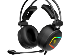 Геймърски  слушалки A4TECH Bloody MC750