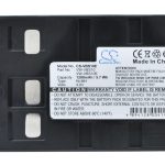 Батерия за камера PANASONIC NV-S950PN  VBS10E  NIMH 4,8V 1200mAh Cameron Sino