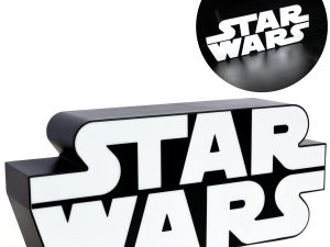 Статуетка Paladone Star Wars: Logo Light